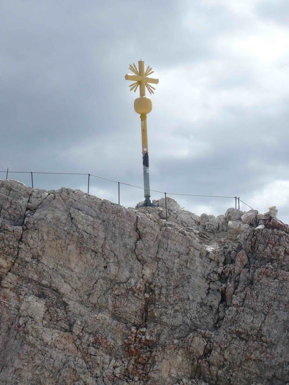 Ferienwohnungen Zugspitze ไกรน์เนา ภายนอก รูปภาพ