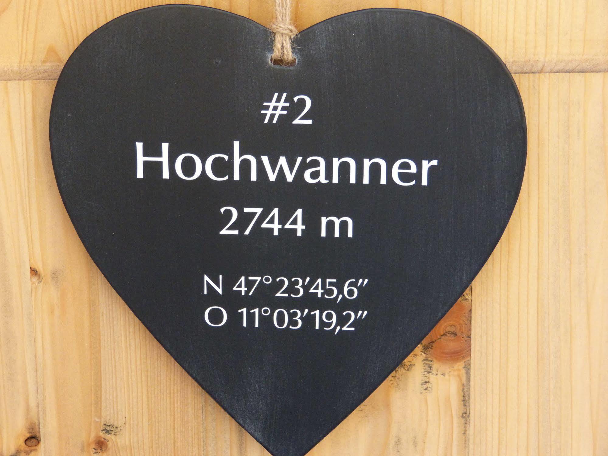 Ferienwohnungen Zugspitze ไกรน์เนา ภายนอก รูปภาพ